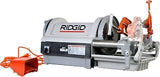 RIDGID 1224 Pipe Threading Machine 26092 with 744 Reamer & 764 Cutter (Renewed)