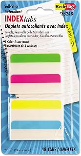Redi-Tag Removable Index Flag