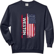 Weston Comfort Colors Adult Sweatshirt
