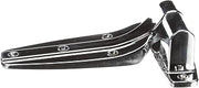 Kason 1243-000028 Oblique Hinge, Chrome