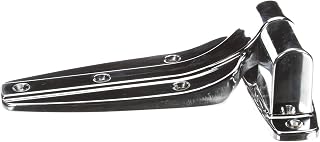 Kason 1243-000028 Oblique Hinge, Chrome