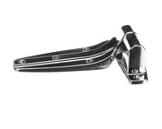 Oblique Hinge by Kason – Chrome, Model 1243-000028