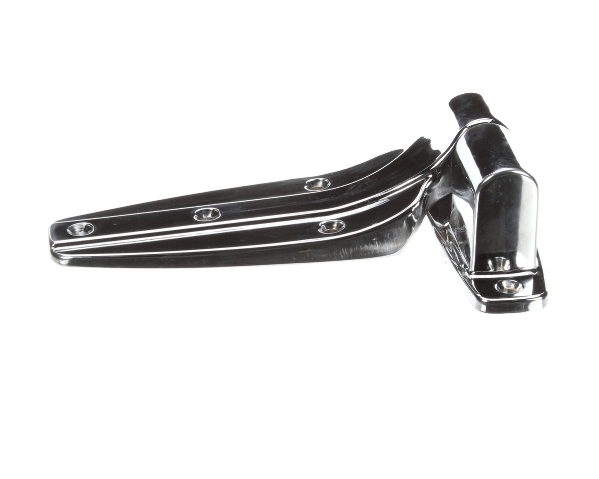 Oblique Hinge by Kason – Chrome, Model 1243-000028