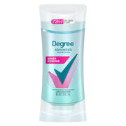 Degree 2.6 Ounce (Pack of 1) / Sheer Powder / No Color Antiperspirant Deodorant
