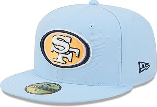 New Era Men's Coastal NFL 59FIFTY Fitted Hat
