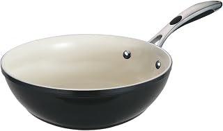 Tramontina Ceramica Deluxe 11-Inch Wok