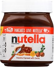 Nutella Hazelnut Spread, 13 Ounce -- 15 per case.