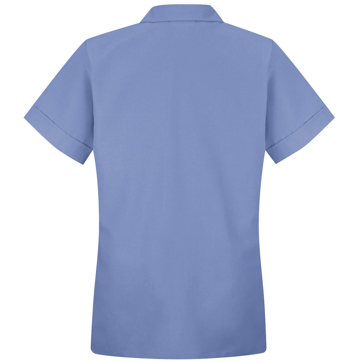 Red Kap X-Large / Light Blue / Button Front Tunic Tunics