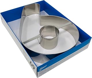 Ateco Extra Large Number 6 or 9 Cake Cutter