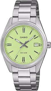 Casio Collection Unisex Analogue Quartz Watch
