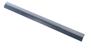 Extruded Alum Crossover 36" Silver by Vestil – One Size, Blend, Multi, Model WR-36