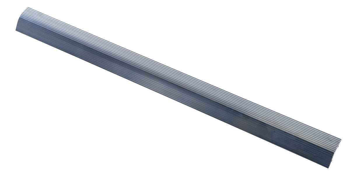 Extruded Alum Crossover 36" Silver by Vestil – One Size, Blend, Multi, Model WR-36