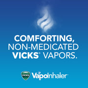VapoInhaler 2 pack & Vicks Vapo Rub 3 pack – 2 Count