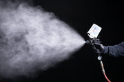 3M Feed Type: Gravity- HVLP (Pack of 5) / 1.8mm / Clear Paint Sprayers