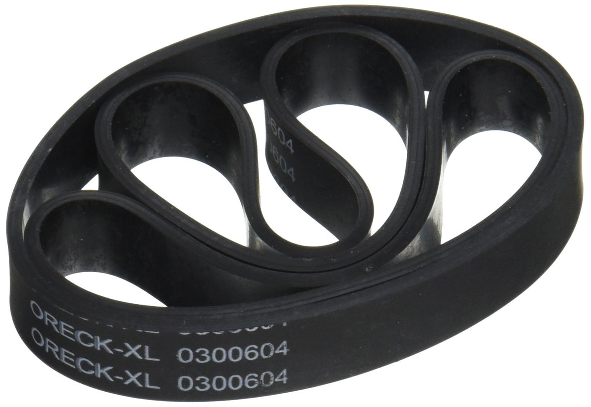 Belt, Upright Flat (Pack of 3) by Oreck – Black, Model 030-0604