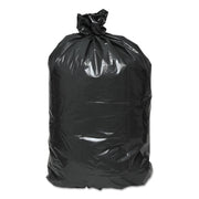 Webster Black / 45.0 gallons / 100 Trash Bags