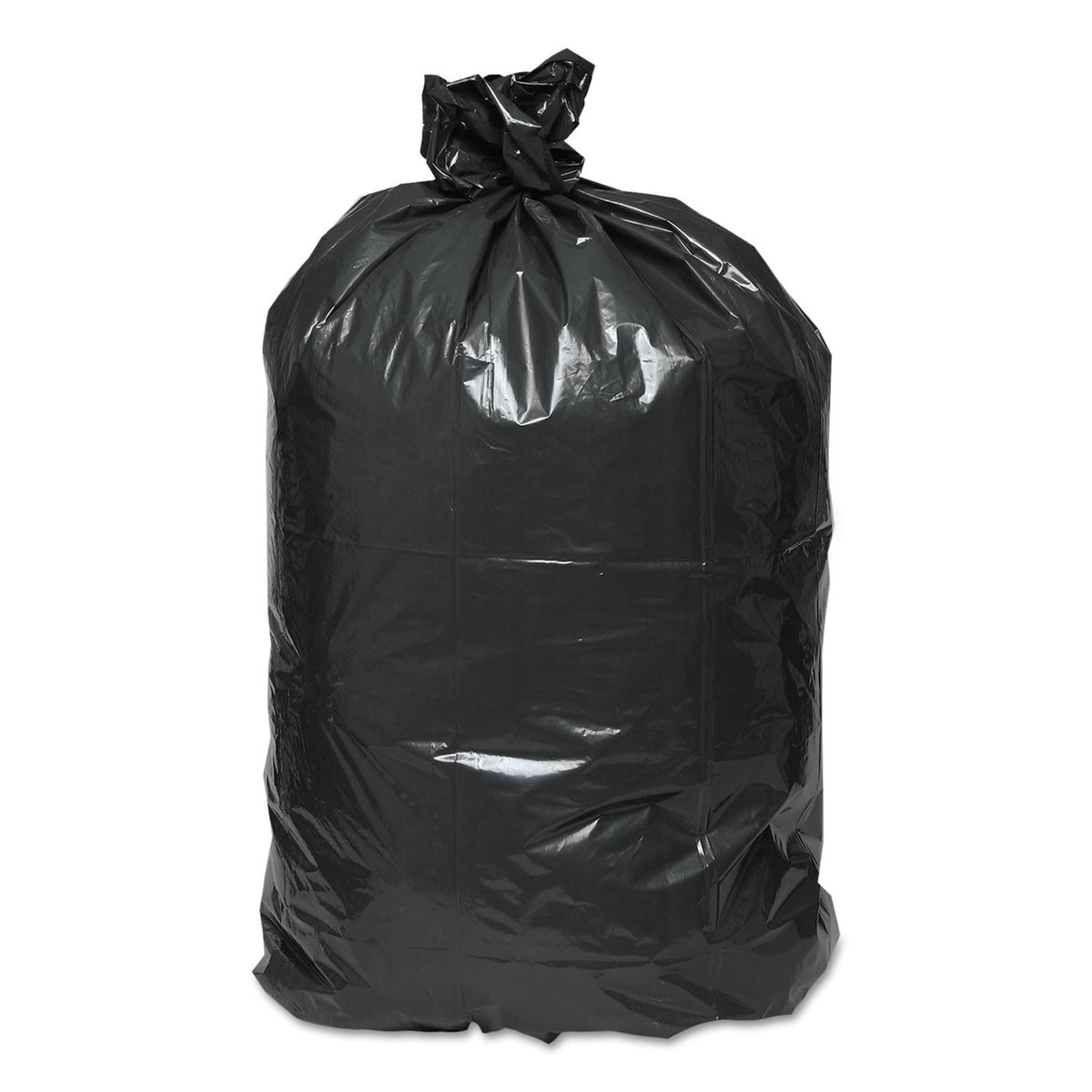 Webster Black / 45.0 gallons / 100 Trash Bags