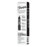 Pro Permanent Marker by Sharpie – 1 Count (Pack of 1), Plastic, Black, Model 2018329