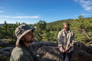 Twill Boonie Hat by Headsweats – Polyester, Forest, Model 7910-142FRS