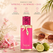 Vulcan Baie EDP 100ml by French Avenue – 3.4 Fl Oz (Pack of 1), nO COLOR, Model 6298042000926