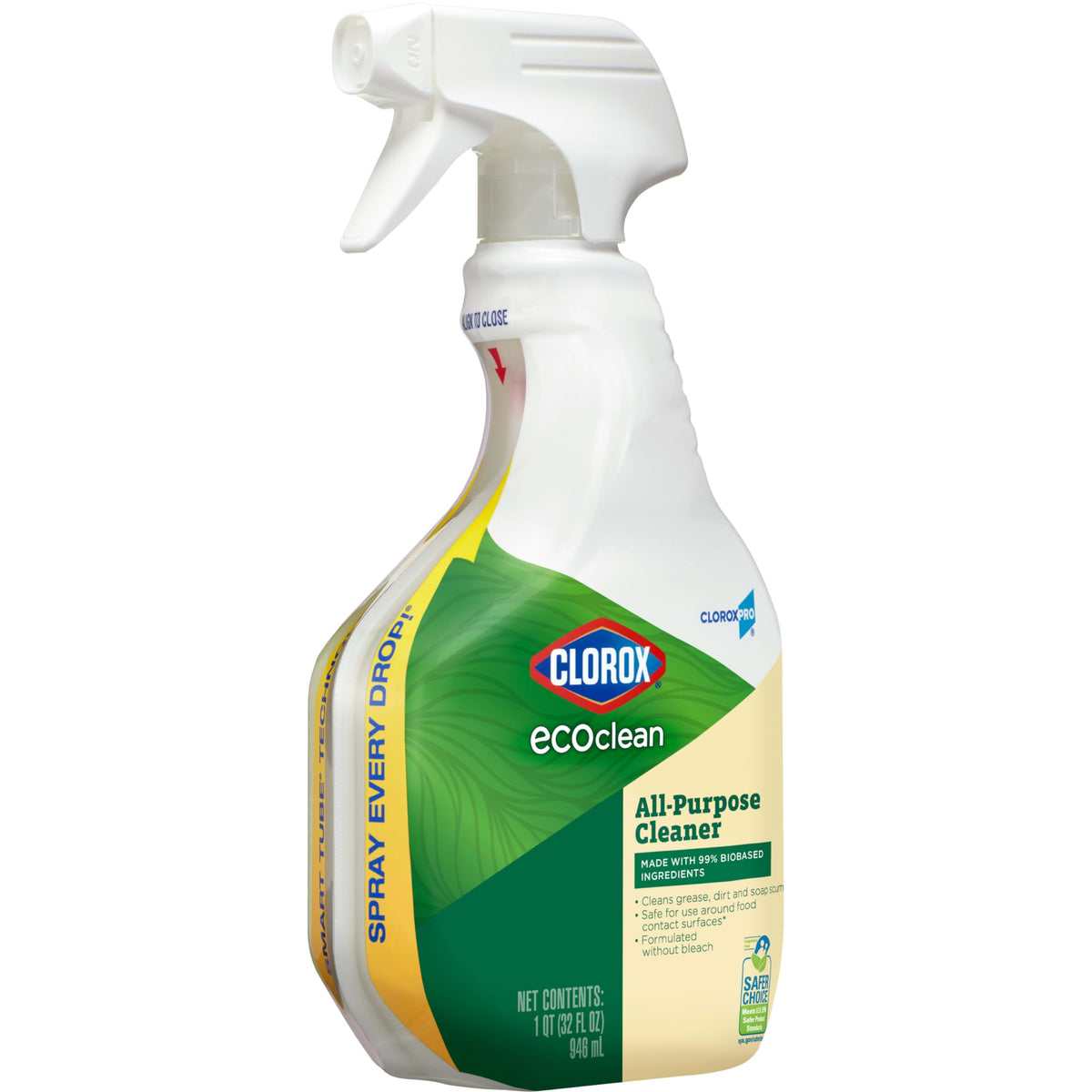 Clorox 32 Fl Oz (Pack of 2) / Multicolor / All Purpose Spray Bottle All-Purpose Cleaners