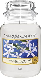 Yankee Candle jar Large Midnight Jasmine YSDMJ