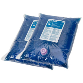 Ecolab Scout® Liquid Manual Pot and Pan Detergent – 6110906, Dark Blue w/Floral Scent, 2 gallon | 2/Case