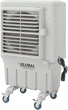 Global Industrial 20" Evaporative Cooler Fan, 3 Speed, Direct Drive