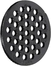 Sioux Chief 846-S3PK 5-Inch Cast Iron Strainer