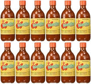 Valentina Salsa Picante Mexican Sauce (Hot Sauce, 12 oz 12 pack)
