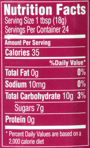 All Fruit Spreadable Fruit by Polaner – 15.25 Ounce (Pack of 1), Cherry, Model 001625