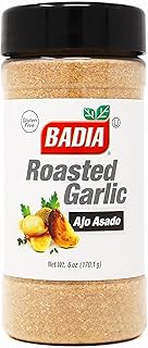Badia Roasted Garlic Powder Seasoning, 6 oz