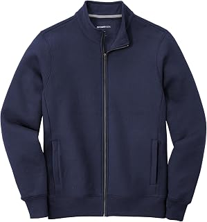 SPORT-TEK Unisex Super Heavyweight Full Zip Sweatshirt