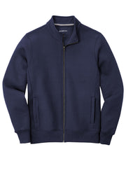 Unisex Super Heavyweight Full Zip Sweatshirt True Navy by SPORT-TEK – X-Large, Polyester Blend, True Navy, Model ST284