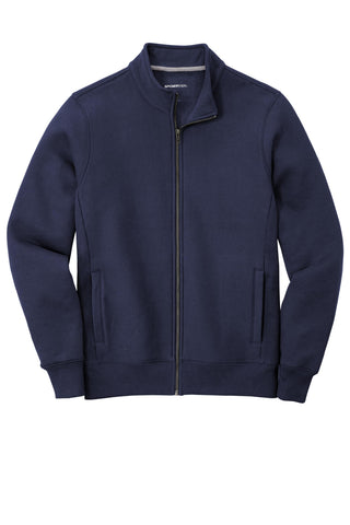 Unisex Super Heavyweight Full Zip Sweatshirt True Navy by SPORT-TEK – X-Large, Polyester Blend, True Navy, Model ST284