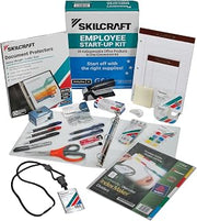 AbilityOne NSN4936006 - Employee Start-Up Office Kit