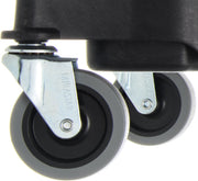 Carlisle FoodService Products Dolly / Black / Durable Dollies