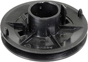 Global Industrial Pulley Replacement Part for Push Sweeper