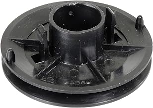 Global Industrial Pulley Replacement Part for Push Sweeper
