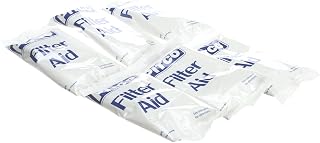 Pitco PP10732 Powder Filter, 6Packs 8 oz. Each, 9" Height, 6" Width, 5" Length