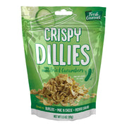 Variety Pack Salad Toppings (Crispy Dillies + Crispy Jalapenos) by Fresh Gourmet – 19.5 Ounce (Variety Pack)