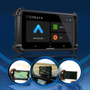 GPS Tablet by Rand McNally – 6 inch, Black, Model RANDTAB7