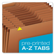 Conversion File Jackets and Pockets by Pendaflex – Legal, Polypropylene (PP), Brown, Model R219AHD