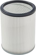 Global Industrial Replacement HEPA Filter For Cat C16V Wet/Dry Vacuum 641759