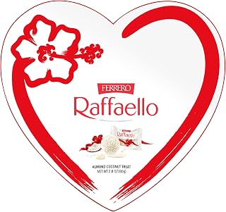Raffaello T8 Heart Box