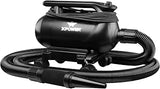 XPOWER A-16 Professional Car Dryer Blower with Mobile Dock w/Caster Wheels