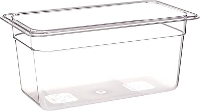 Winco 1/3 Size Pan, 6-Inch