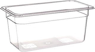 Winco 1/3 Size Pan, 6-Inch