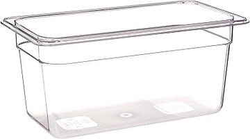 Winco 1/3 Size Pan, 6-Inch