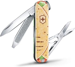 Victorinox CLASSIC SD 2019 MEXICAN TACOS